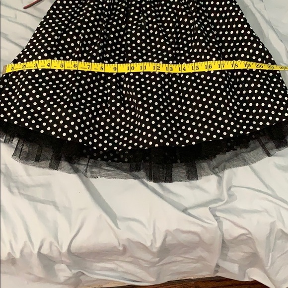 Vintage polka dot dress - Picture 6 of 7